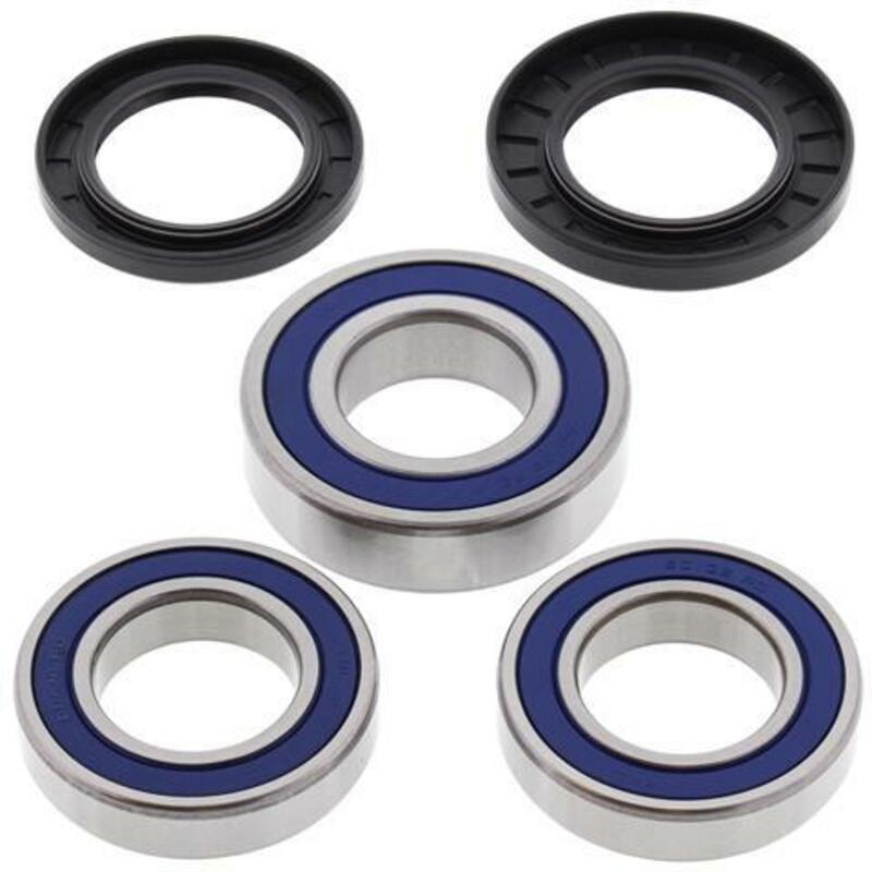 ALLBA BEARING REAR WHEEL KIT