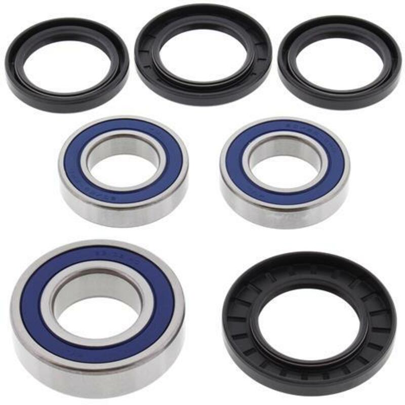 ALLBA BEARING REAR WHEEL KIT