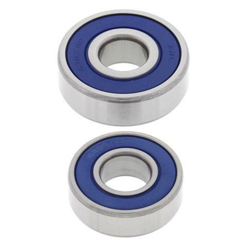 ALLBA BEARING REAR WHEEL KIT