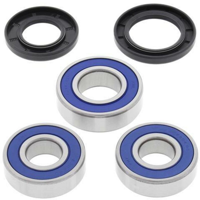 ALLBA BEARING REAR WHEEL KIT
