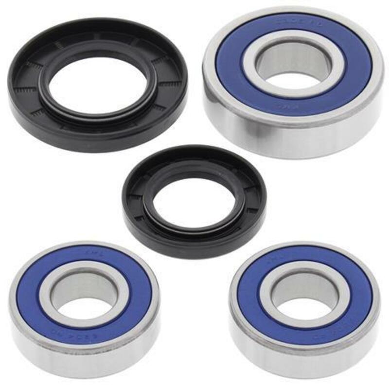 ALLBA BEARING REAR WHEEL KIT