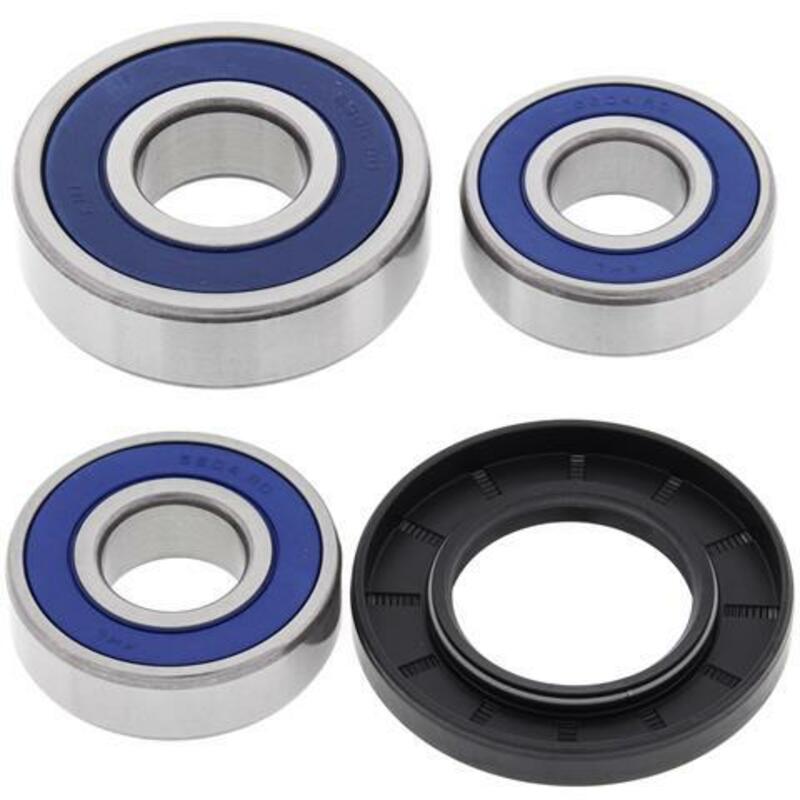 ALLBA BEARING REAR WHEEL KIT