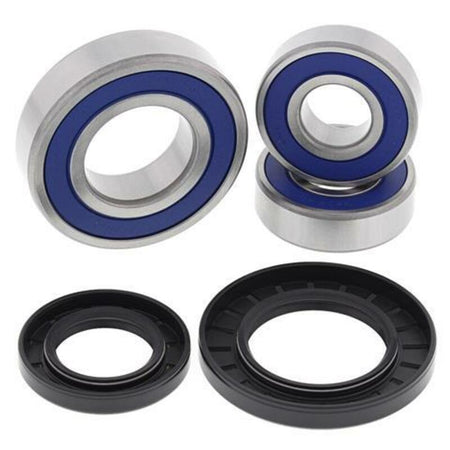 ALLBA BEARING REAR WHEEL KIT