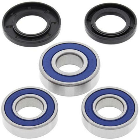 ALLBA BEARING REAR WHEEL KIT