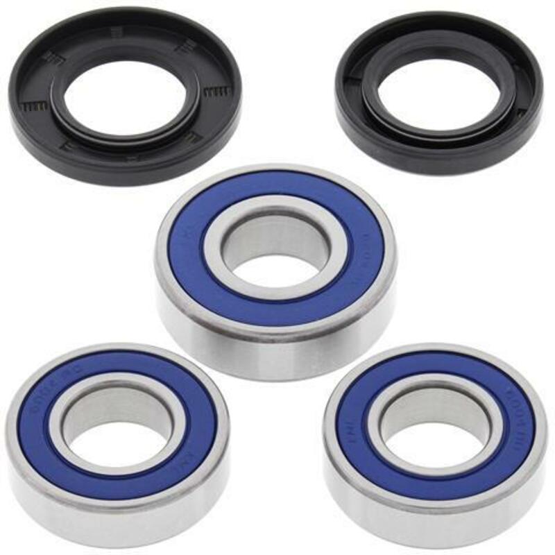 ALLBA BEARING REAR WHEEL KIT