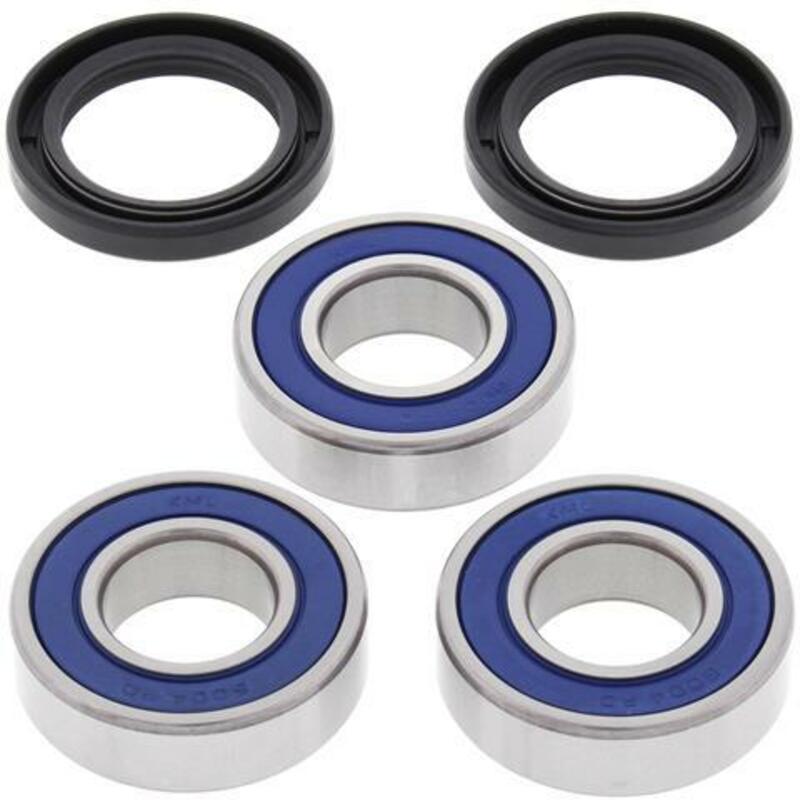 ALLBA BEARING REAR WHEEL KIT