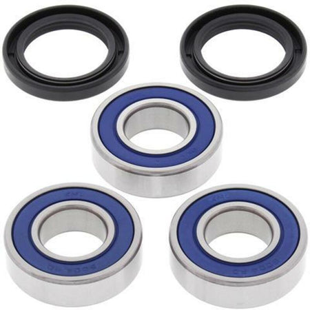 ALLBA BEARING REAR WHEEL KIT