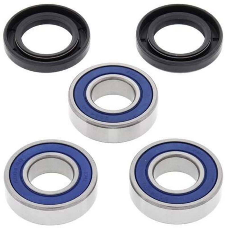 ALLBA BEARING REAR WHEEL KIT
