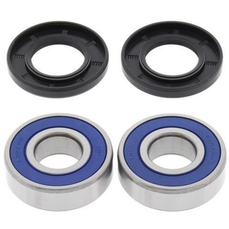 ALLBA BEARING REAR WHEEL KIT
