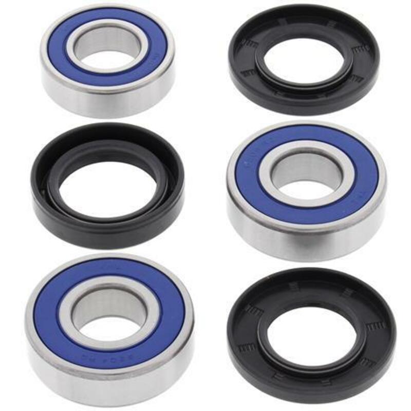ALLBA BEARING REAR WHEEL KIT