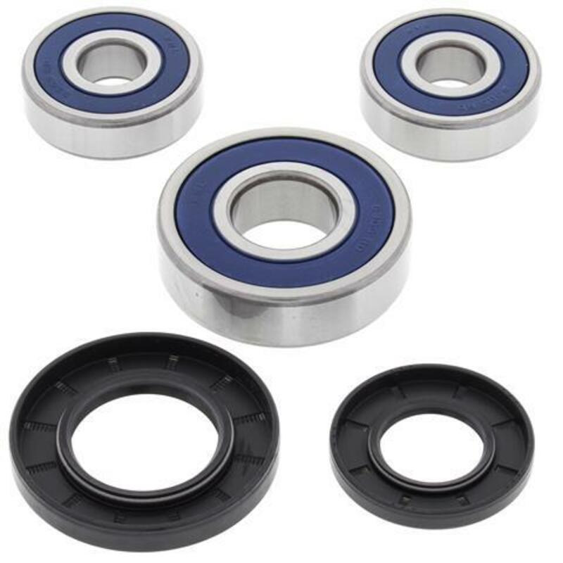 ALLBA BEARING REAR WHEEL KIT