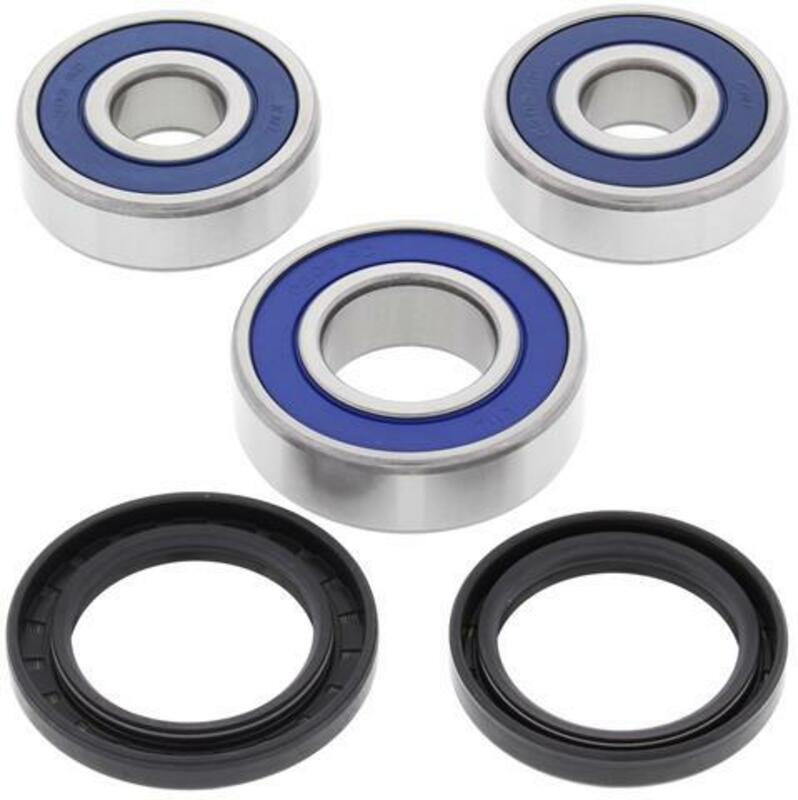 ALLBA BEARING REAR WHEEL KIT