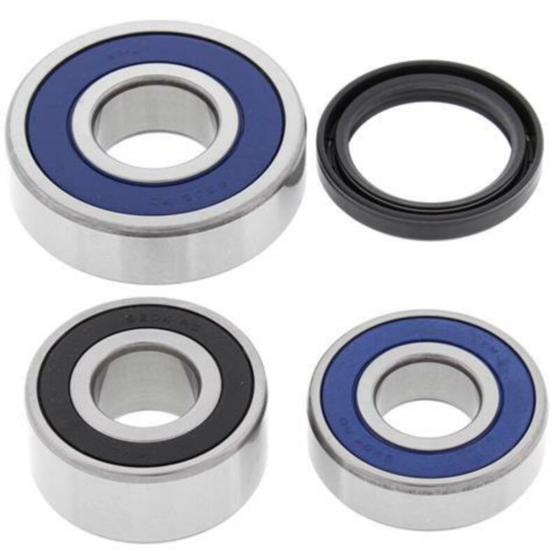 ALLBA BEARING REAR WHEEL KIT