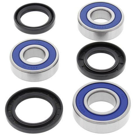 ALLBA BEARING REAR WHEEL KIT