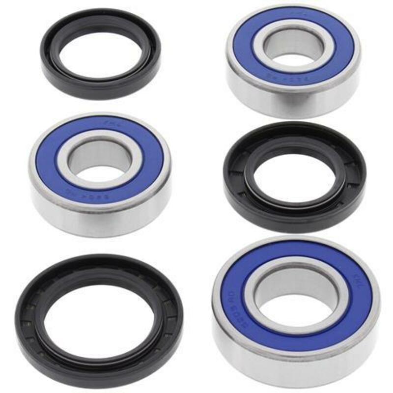 ALLBA BEARING REAR WHEEL KIT