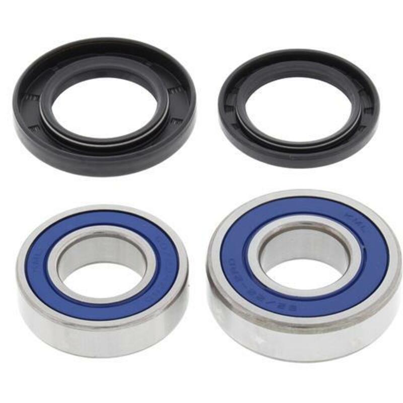 ALLBA BEARING REAR WHEEL KIT