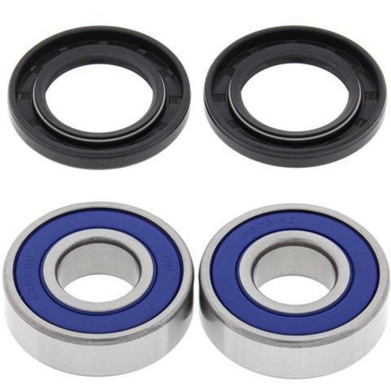 ALLBA BEARING REAR WHEEL KIT