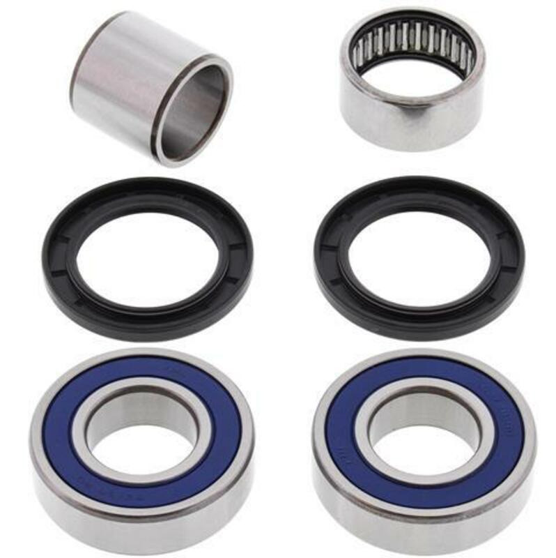 ALLBA BEARING REAR WHEEL KIT