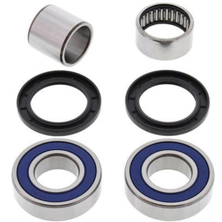 ALLBA BEARING REAR WHEEL KIT