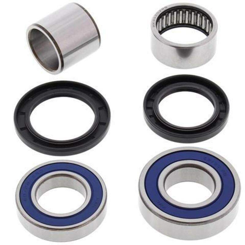 ALLBA BEARING REAR WHEEL KIT