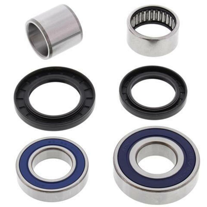 ALLBA BEARING REAR WHEEL KIT