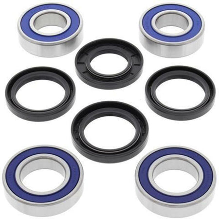 ALLBA BEARING FRONT WHEEL KIT