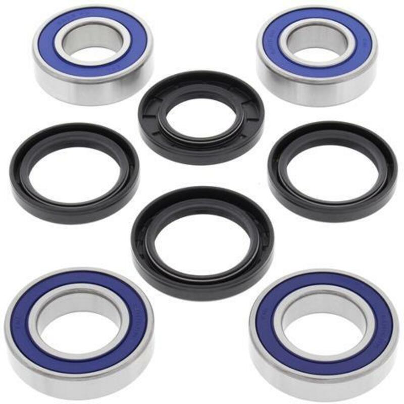 ALLBA BEARING FRONT WHEEL KIT