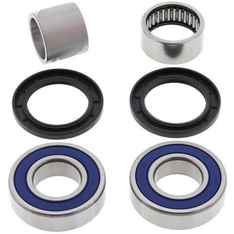 ALLBA BEARING REAR WHEEL KIT