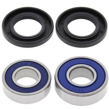 ALLBA BEARING REAR WHEEL KIT