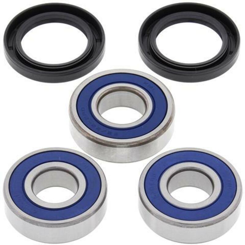 ALLBA BEARING REAR WHEEL KIT