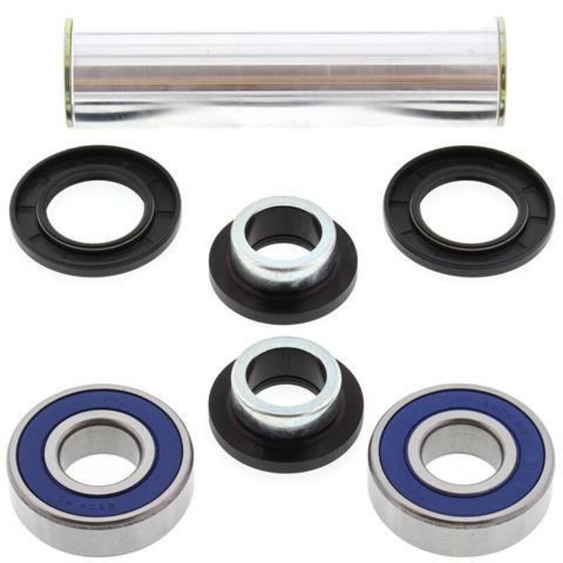 ALLBA BEARING REAR WHEEL KIT