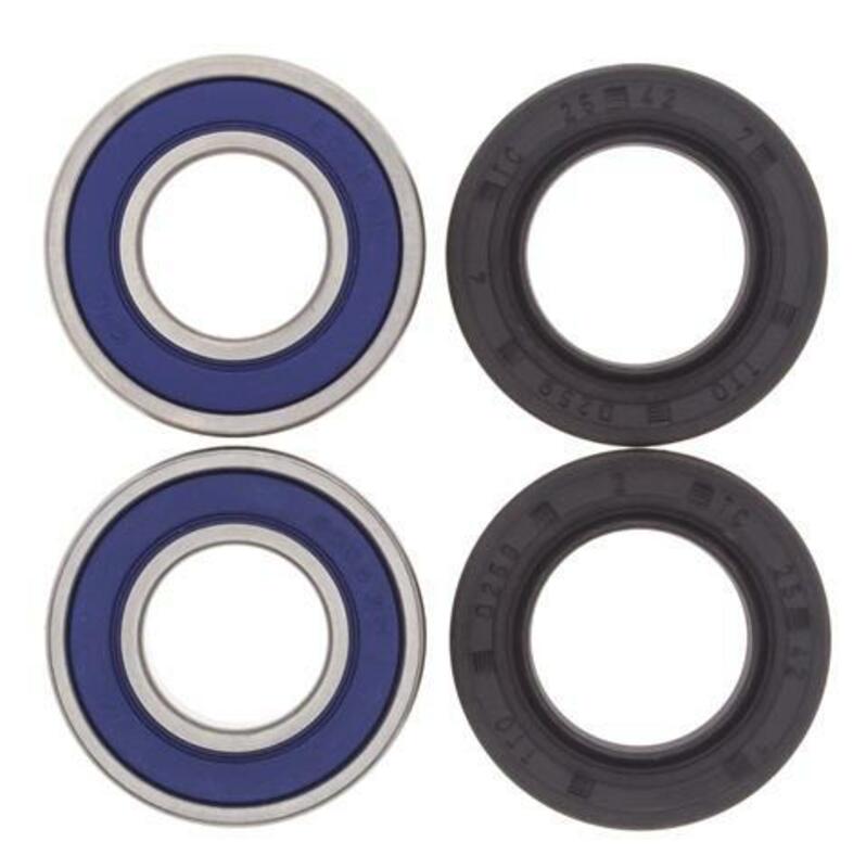 ALLBA BEARING FRONT WHEEL KIT