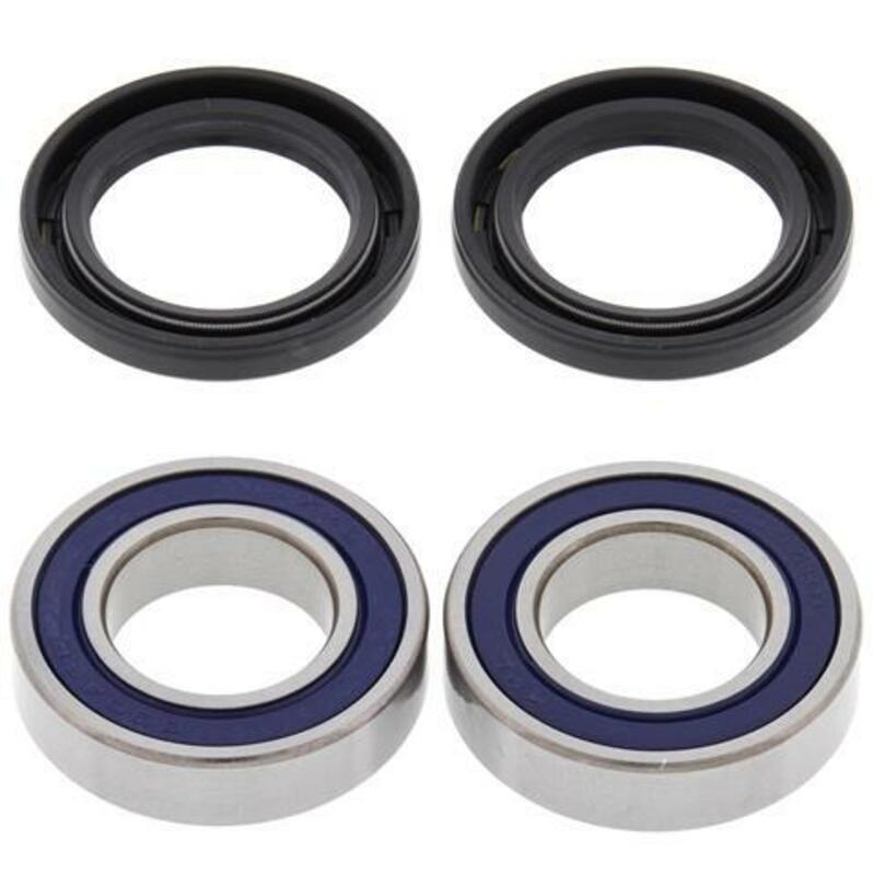 ALLBA BEARING FRONT WHEEL KIT