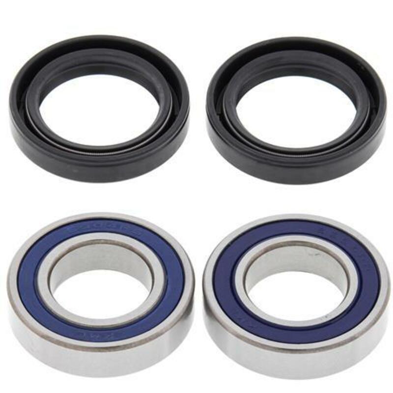 ALLBA BEARING FRONT WHEEL KIT