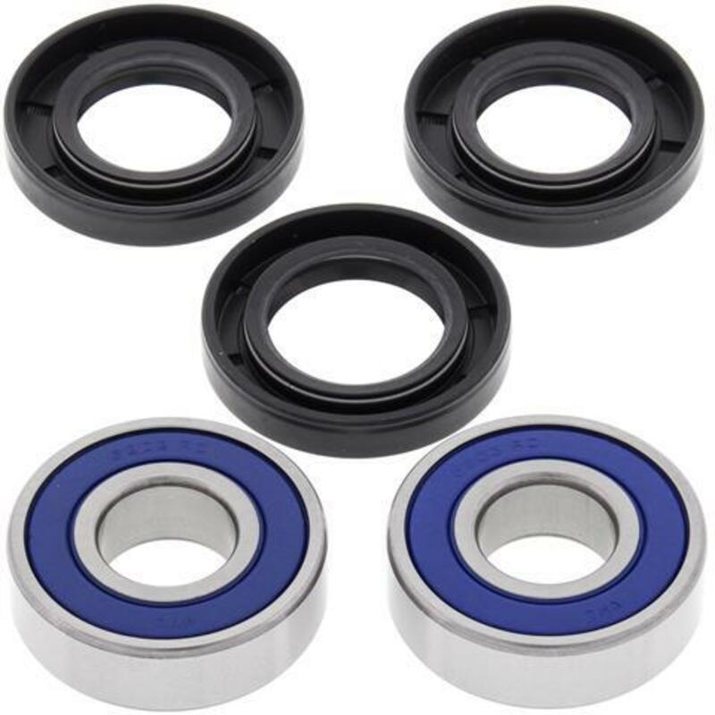 ALLBA BEARING FRONT WHEEL KIT
