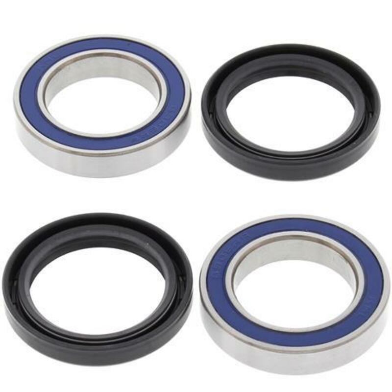 ALLBA BEARING FRONT WHEEL KIT