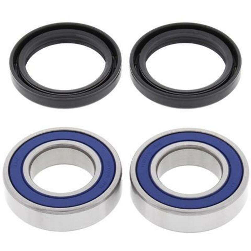 ALLBA BEARING FRONT WHEEL KIT