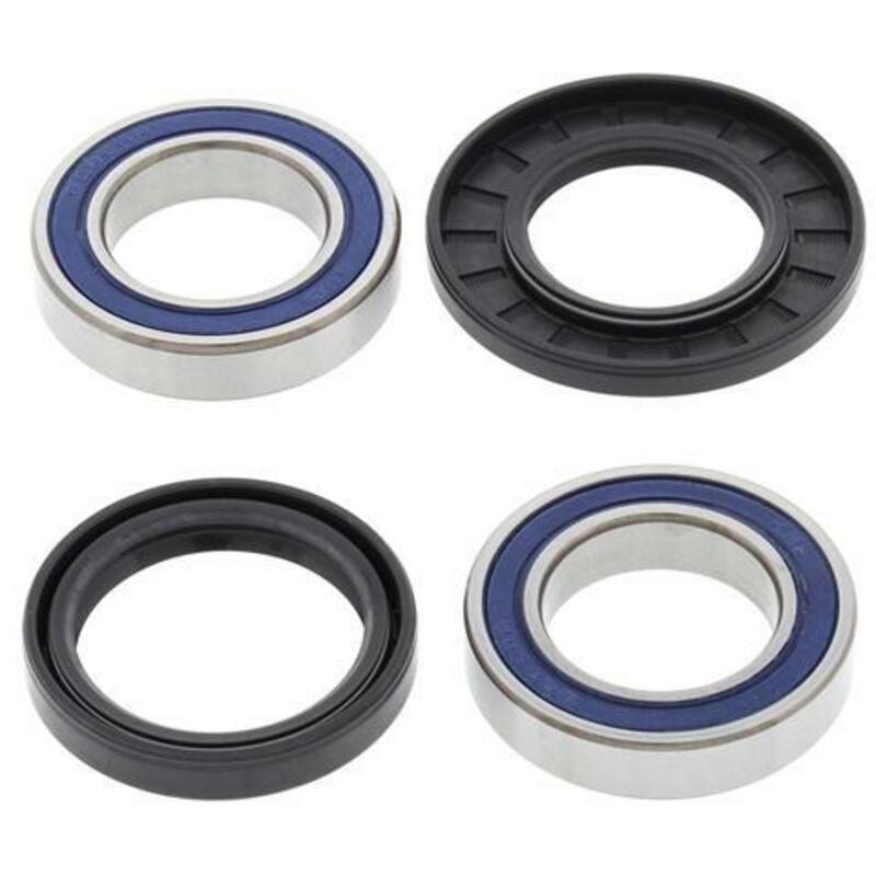 ALLBA BEARING FRONT WHEEL KIT