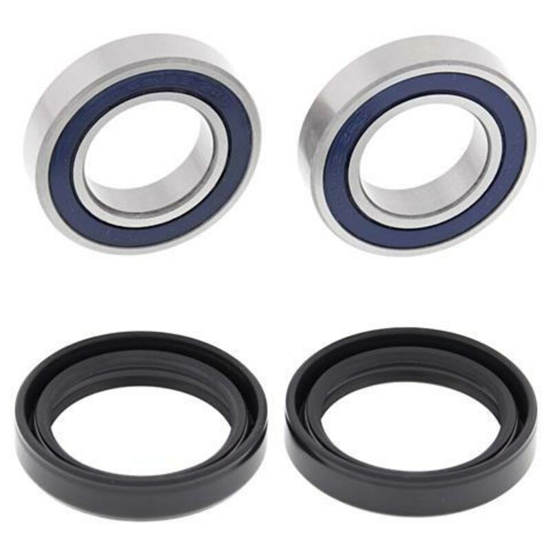 ALLBA BEARING FRONT WHEEL KIT