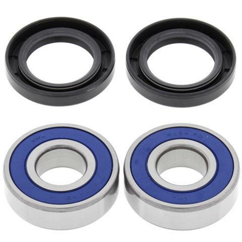 ALLBA BEARING FRONT WHEEL KIT