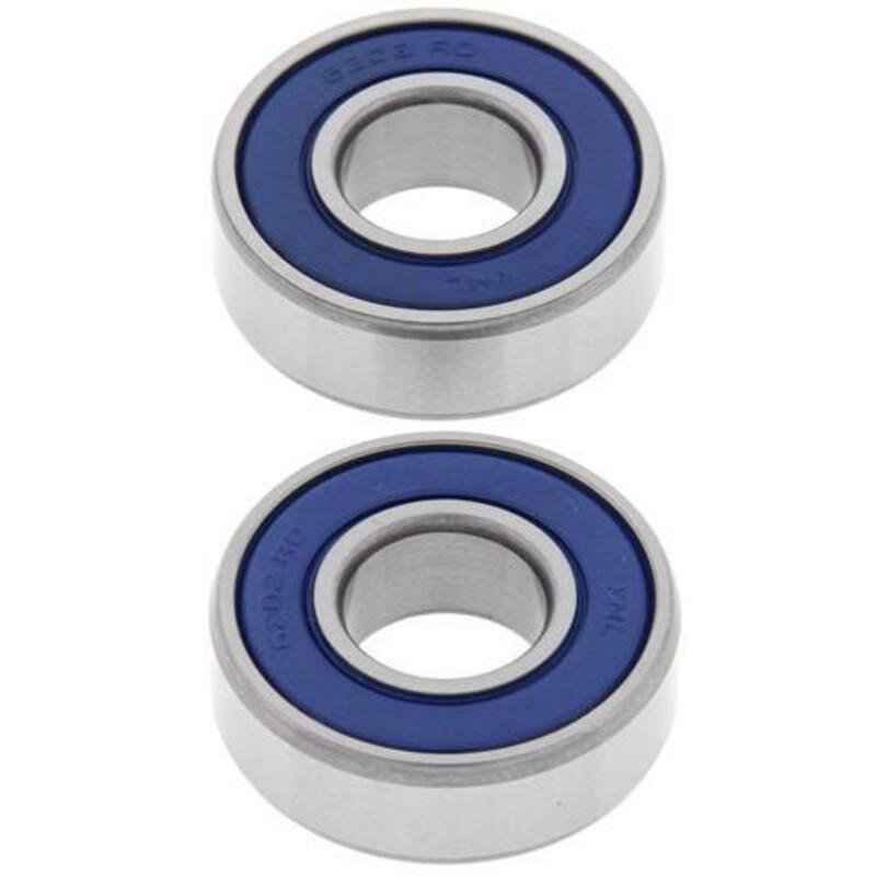 ALLBA BEARING FRONT WHEEL KIT