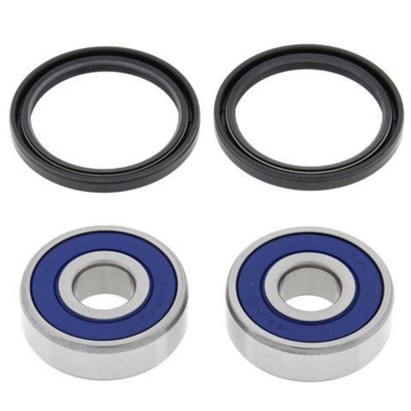 ALLBA BEARING FRONT WHEEL KIT