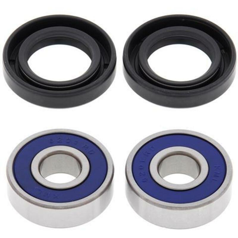 ALLBA BEARING FRONT WHEEL KIT