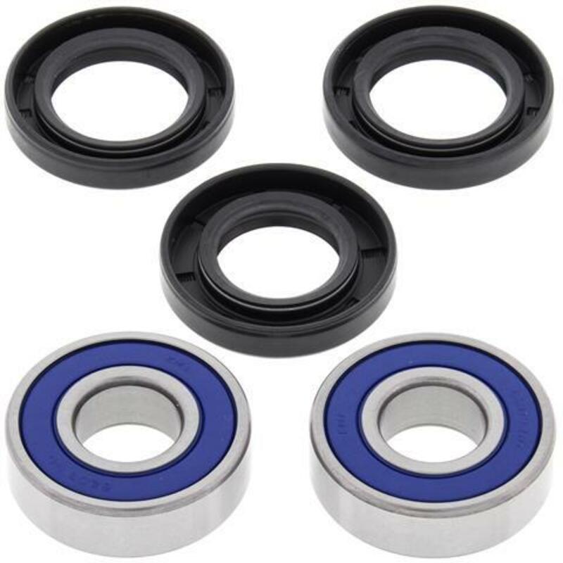 ALLBA BEARING FRONT WHEEL KIT