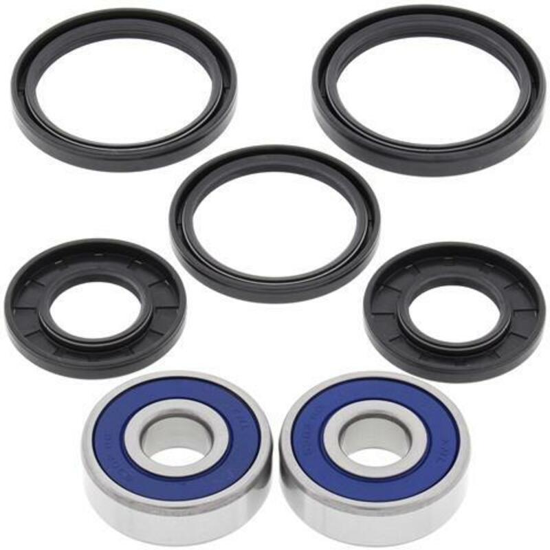ALLBA BEARING FRONT WHEEL KIT