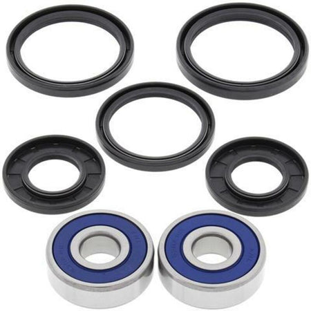 ALLBA BEARING FRONT WHEEL KIT