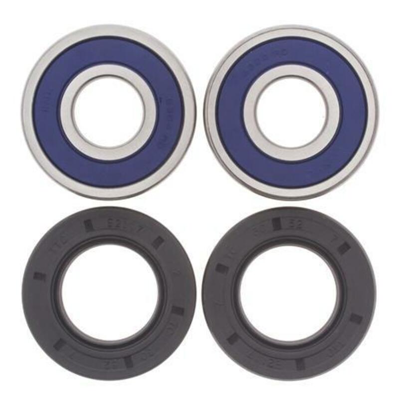 ALLBA BEARING FRONT WHEEL KIT
