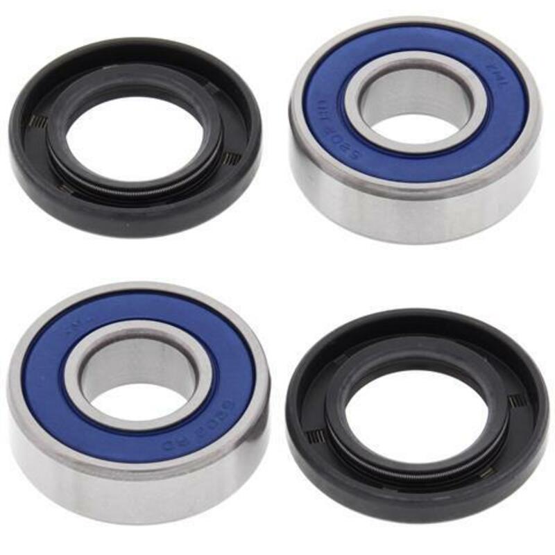ALLBA BEARING FRONT WHEEL KIT