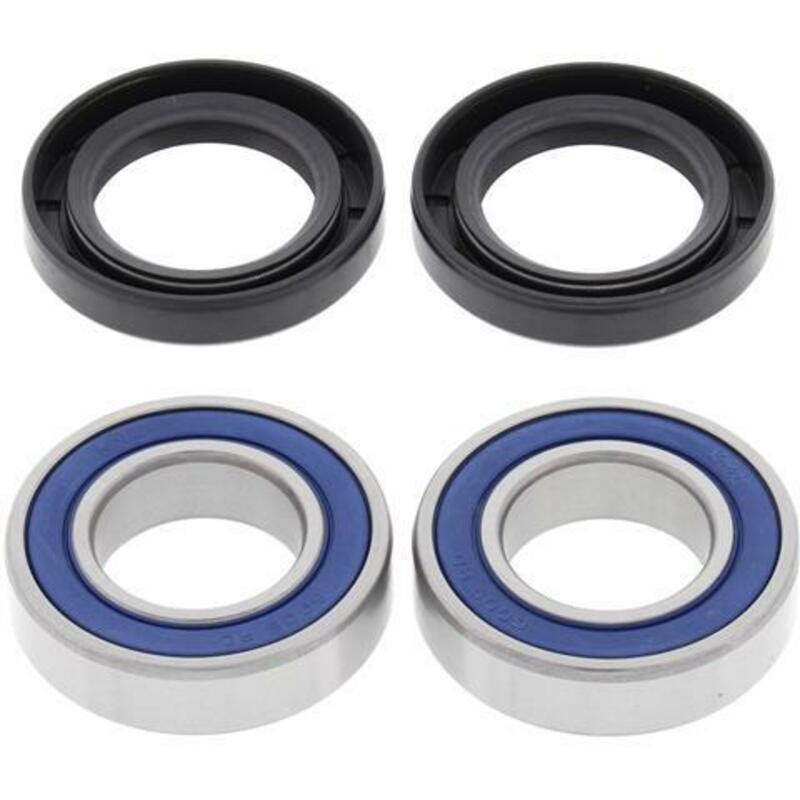 ALLBA BEARING FRONT WHEEL KIT