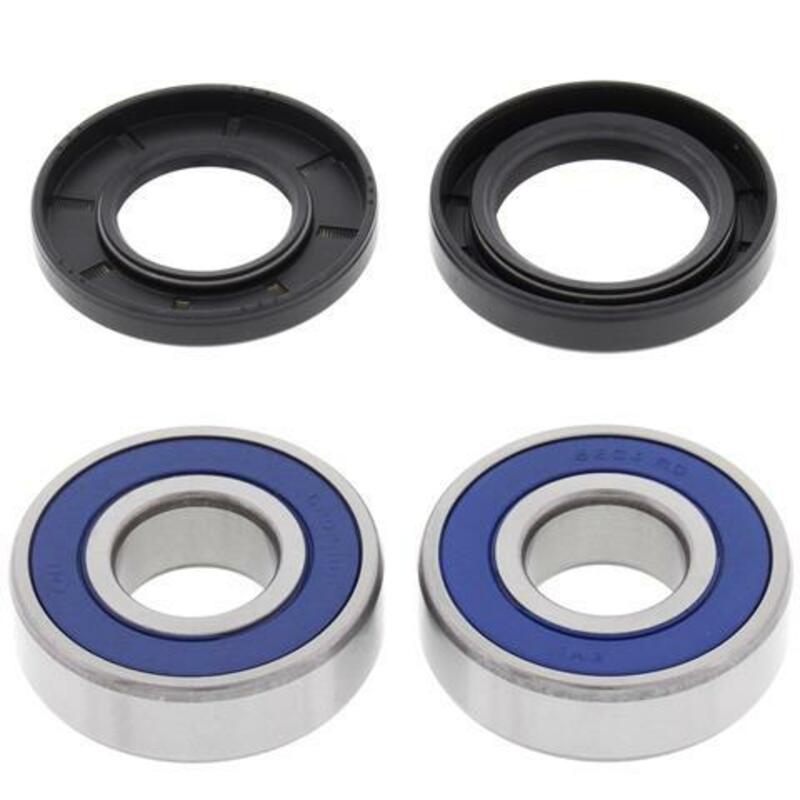 ALLBA BEARING FRONT WHEEL KIT